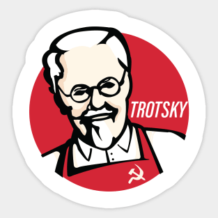 Kentucky Fried Communism Sticker